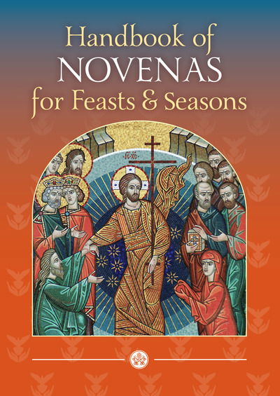 Cover for Glynn MacNiven-Johnston · Handbook of Novenas for Feasts and Seasons - Devotional (Paperback Book) [UK edition] (2017)