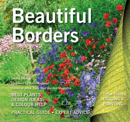 Cover for Jenny Hendy · Beautiful Borders: Best Plants, Design Ideas &amp; Colour Help - Digging and Planting (Paperback Book) [London edition] (2017)