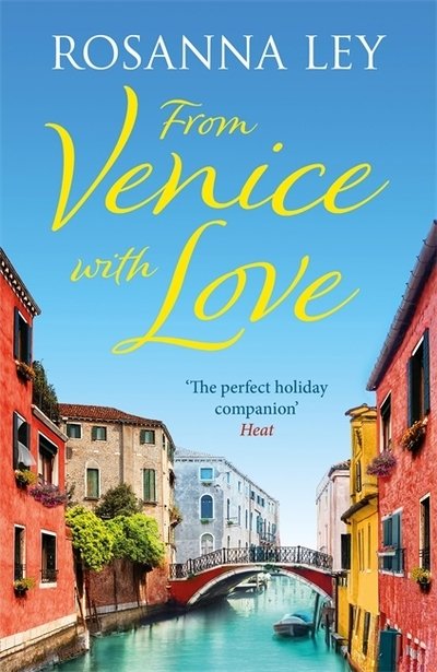 Cover for Rosanna Ley · From Venice with Love (Paperback Book) (2020)