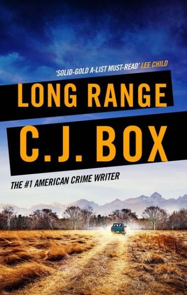 Cover for C.J. Box · Long Range - Joe Pickett (Inbunden Bok) (2020)