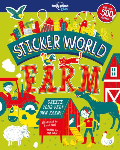 Cover for Lonely Planet Publications Staff · Farm (Book) (2019)