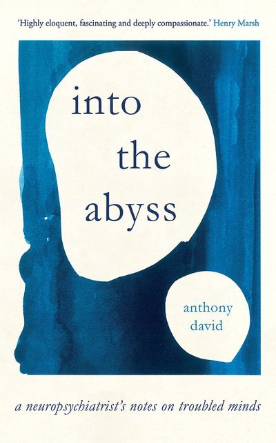 Cover for Anthony David · Into the Abyss (CD) (2020)