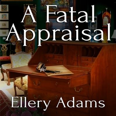 A Fatal Appraisal - Ellery Adams - Music - Tantor Audio - 9781799992271 - March 8, 2016