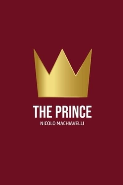 Cover for Nicolo Machiavelli · The Prince (Pocketbok) (2020)