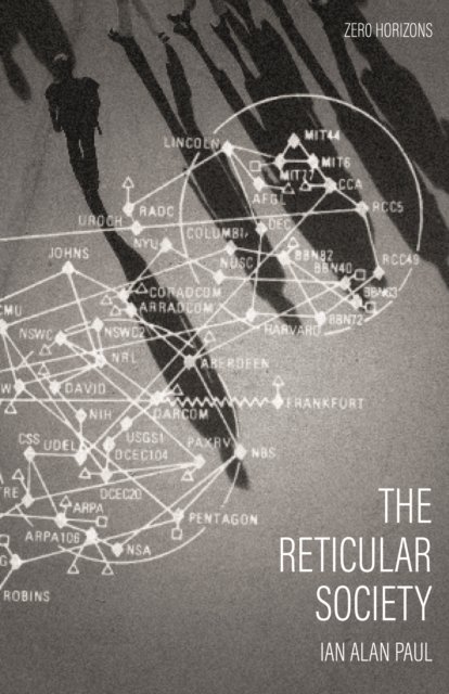 Cover for Ian Alan Paul · The Reticular Society (Paperback Book) (2024)