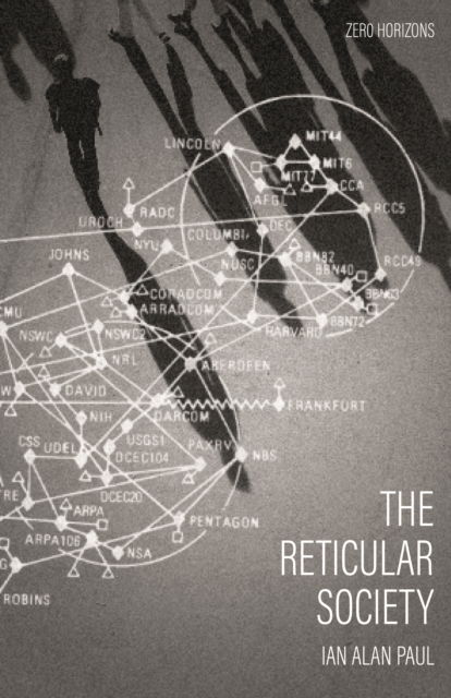 Cover for Ian Alan Paul · The Reticular Society (Taschenbuch) (2024)