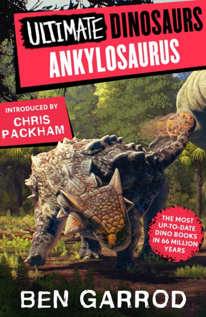 Cover for Ben Garrod · Ankylosaurus - Ultimate Dinosaurs (Pocketbok) (2023)