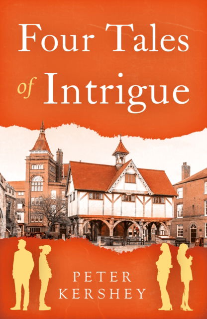 Peter Kershey · Four Tales of Intrigue (Paperback Book) (2024)