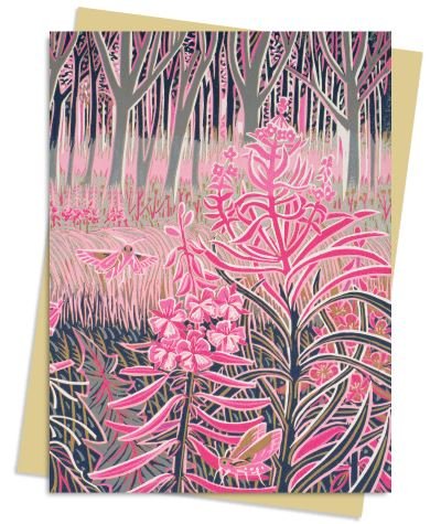 Annie Soudain: Rising Mist Greeting Card Pack: Pack of 6 - Greeting Cards - Flame Tree Studio - Books - Flame Tree Publishing - 9781839649271 - June 28, 2022