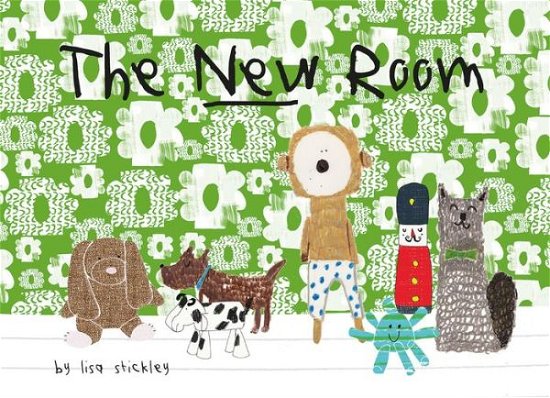 Cover for Lisa Stickley · My New Room (Paperback Book) (2017)