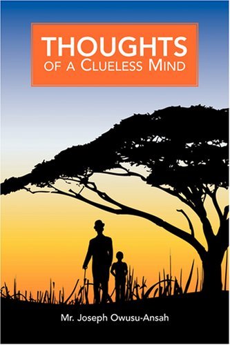 Cover for Joseph Owusu-ansah · Thoughts of a Clueless Mind (Paperback Book) (2008)