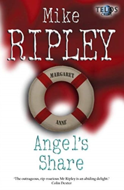 Cover for Mike Ripley · Angel's Share - Angel Series (Paperback Book) (2019)