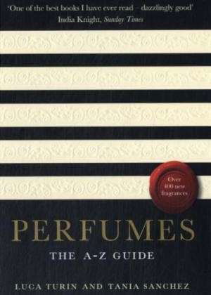 Cover for Luca Turin · Perfumes: The A-Z Guide (Paperback Book) [Main edition] (2009)