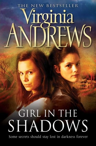 Cover for Virginia Andrews · Girl in the Shadows (Paperback Bog) (2008)