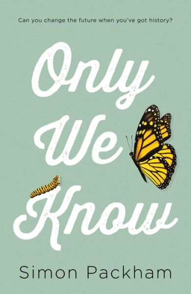 Cover for Simon Packham · Only We Know (Paperback Book) (2015)