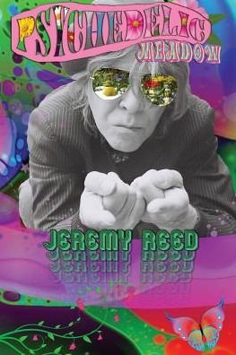 Cover for Jeremy Reed · Psychedelic Meadow (Paperback Book) (2019)