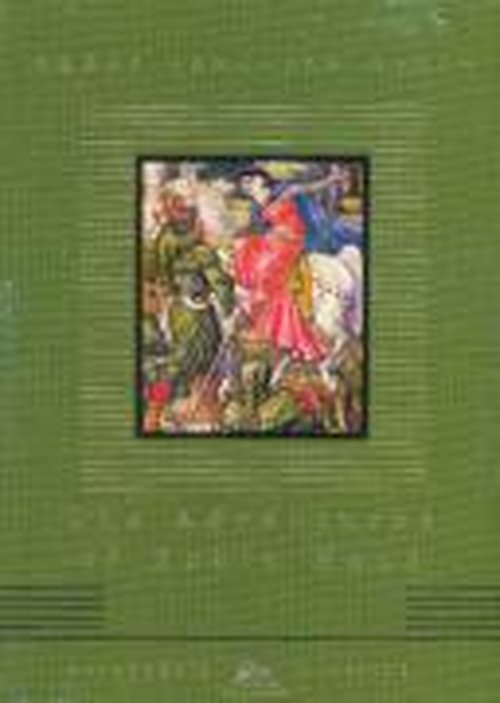 Cover for Roger Lancelyn Green · The Adventures Of Robin Hood - Everyman's Library CHILDREN'S CLASSICS (Innbunden bok) (1994)