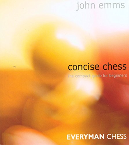 Cover for John Emms · Concise Chess: the Compact Guide for Beginners (Paperback Book) [1st edition] (2003)