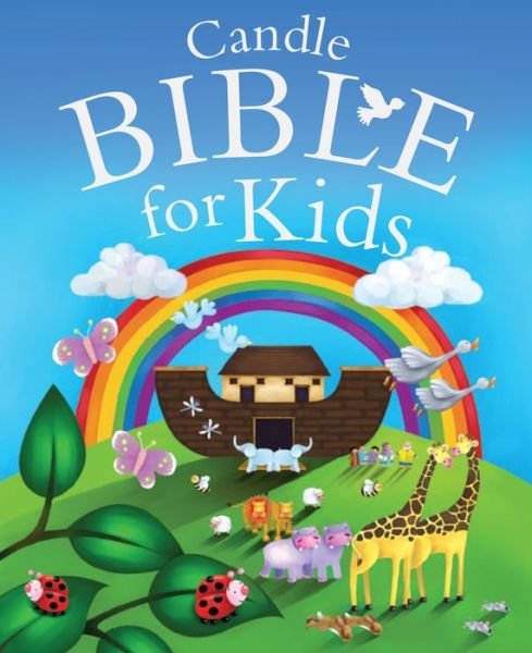 Candle Bible for Kids - Candle Bible for Kids - Juliet David - Bøger - SPCK Publishing - 9781859858271 - 18. marts 2011