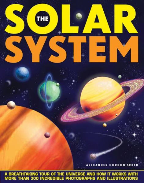Cover for Alexander Gordon Smith · Solar System (Hardcover Book) (2014)