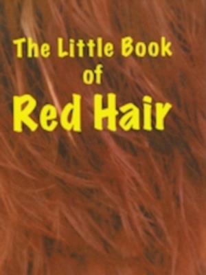 The Little Book of Red Hair - Martin Ellis - Kirjat - Zymurgy Publishing - 9781903506271 - maanantai 22. lokakuuta 2007