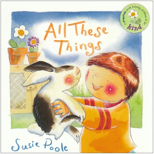 Cover for Susie Poole · All These Things (Hardcover Book) [Brdbk edition] (2006)