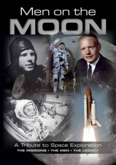 Cover for Men on the Moon (Bok) (2013)