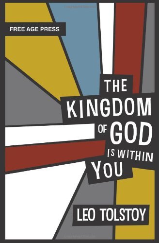 The Kingdom of God is Within You - Leo Tolstoy - Książki - White Crow Productions - 9781907355271 - 2 stycznia 2010