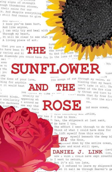 Cover for Daniel Link · The Sunflower and the Rose (Taschenbuch) (2017)