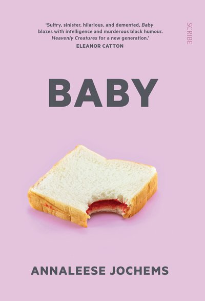 Cover for Annaleese Jochems · Baby (Paperback Book) (2019)