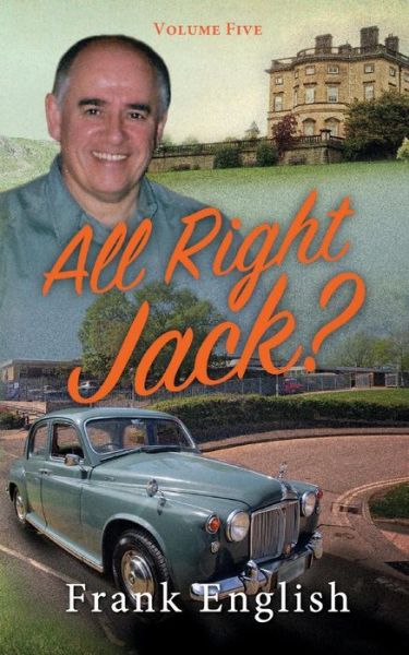 Cover for Frank English · All Right Jack? (Pocketbok) (2019)