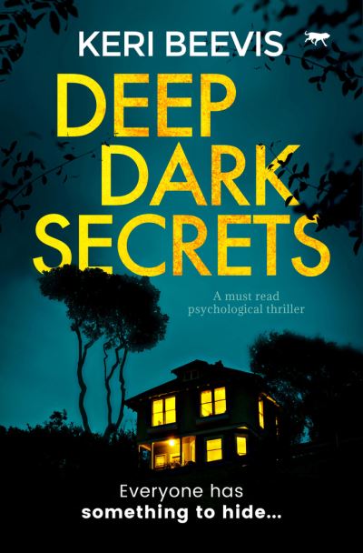 Cover for Keri Beevis · Deep Dark Secrets (Paperback Book) (2020)