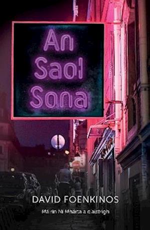 Cover for David Foenkinos · An Saol Sona (Taschenbuch) (2025)