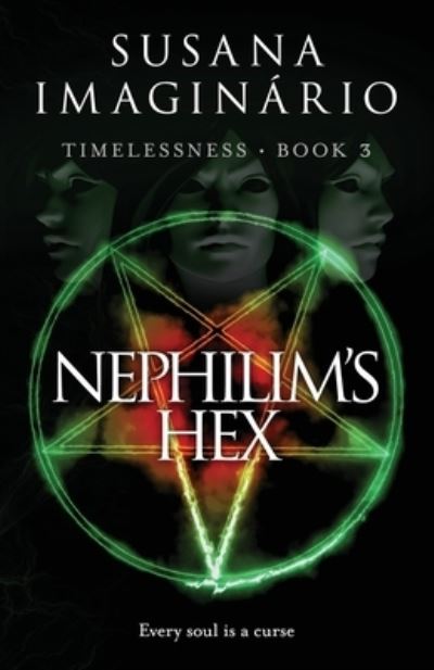 Cover for Susana Imaginario · Nephilim's Hex - Timelessness (Paperback Book) (2021)