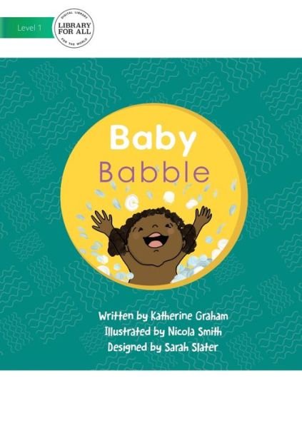 Cover for Katherine Graham · Baby Babble (Paperback Book) (2020)