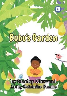 Cover for Stanley Oluwond · Bubu's Garden (Paperback Book) (2018)