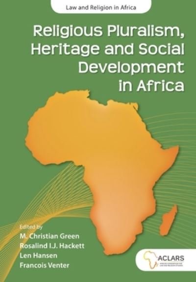 Cover for M. Christian Green · Religious pluralism, heritage and social development in Africa (Paperback Book) (2017)