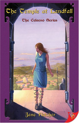 Cover for Jane Fletcher · The Temple at Landfall (Celaeno) (Paperback Book) (2005)