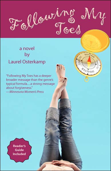 Cover for Laurel Osterkamp · Following My Toes (Paperback Book) (2006)