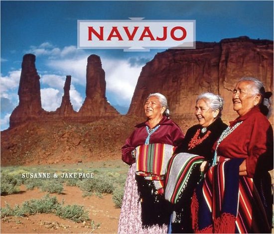 Cover for Susanne Page · Navajo (Book) (2010)