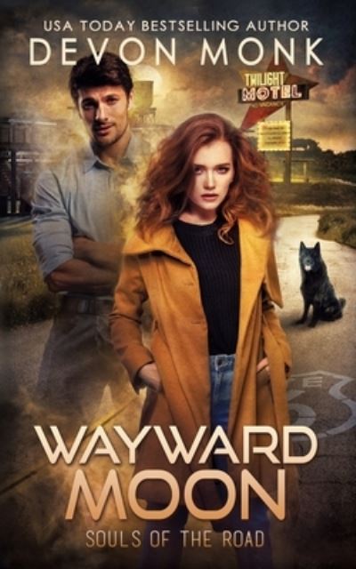 Wayward Moon - Odd House Press - Books - Odd House Press - 9781939853271 - November 15, 2021
