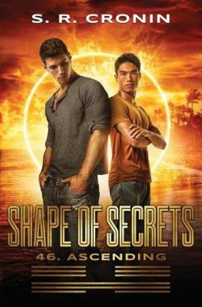 Cover for S R Cronin · Shape of Secrets (Paperback Book) (2019)