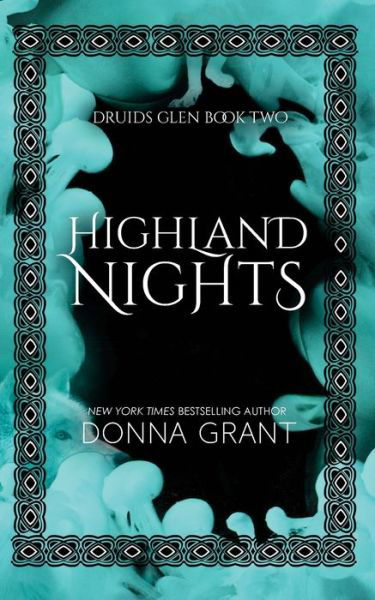 Highland Nights - Donna Grant - Książki - DL Grant, LLC - 9781942017271 - 6 stycznia 2017