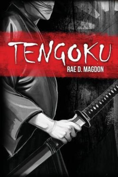 Cover for Rae D Magdon · Tengoku (Pocketbok) (2016)