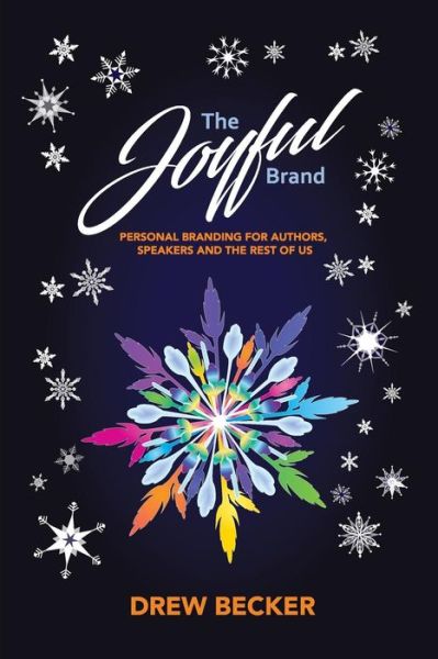 Cover for Drew Becker · The Joyful Brand (Paperback Book) (2018)