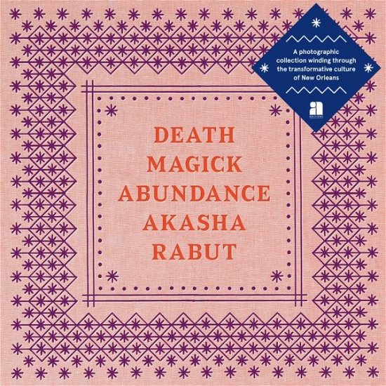 Cover for Akasha Rabut · Death Magick Abundance (Hardcover Book) (2020)