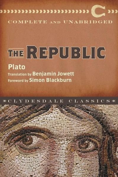 The Republic - Plato - Bücher - Skyhorse Publishing - 9781945186271 - 2. Januar 2018