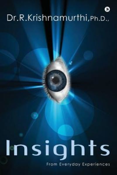Cover for Dr R Krishnamurthi · Insights (Paperback Book) (2016)