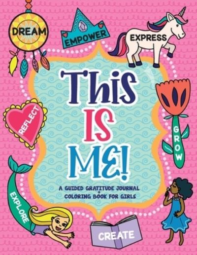 Cover for Gratitude Daily · This is Me! (Paperback Book) (2020)