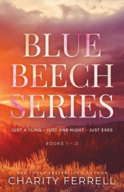 Cover for Charity Ferrell · Blue Beech Series 1-3 (Book) (2021)